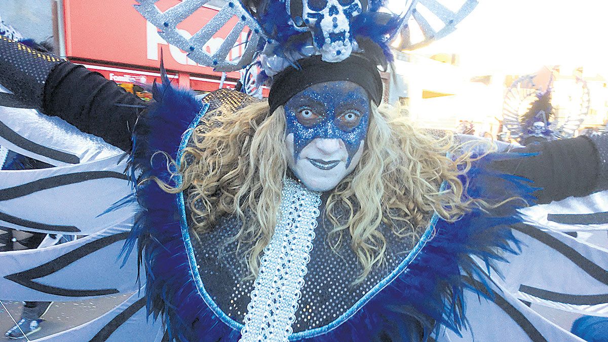 El desfile partirá desde Puerta de Rey. | P.F.