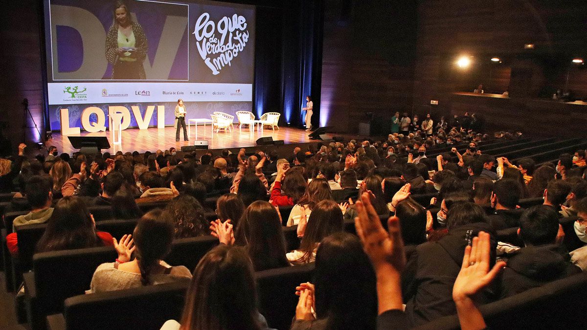 El Congreso se ha celebrado en el Auditorio de León | PEIO GARCÍA / ICAL