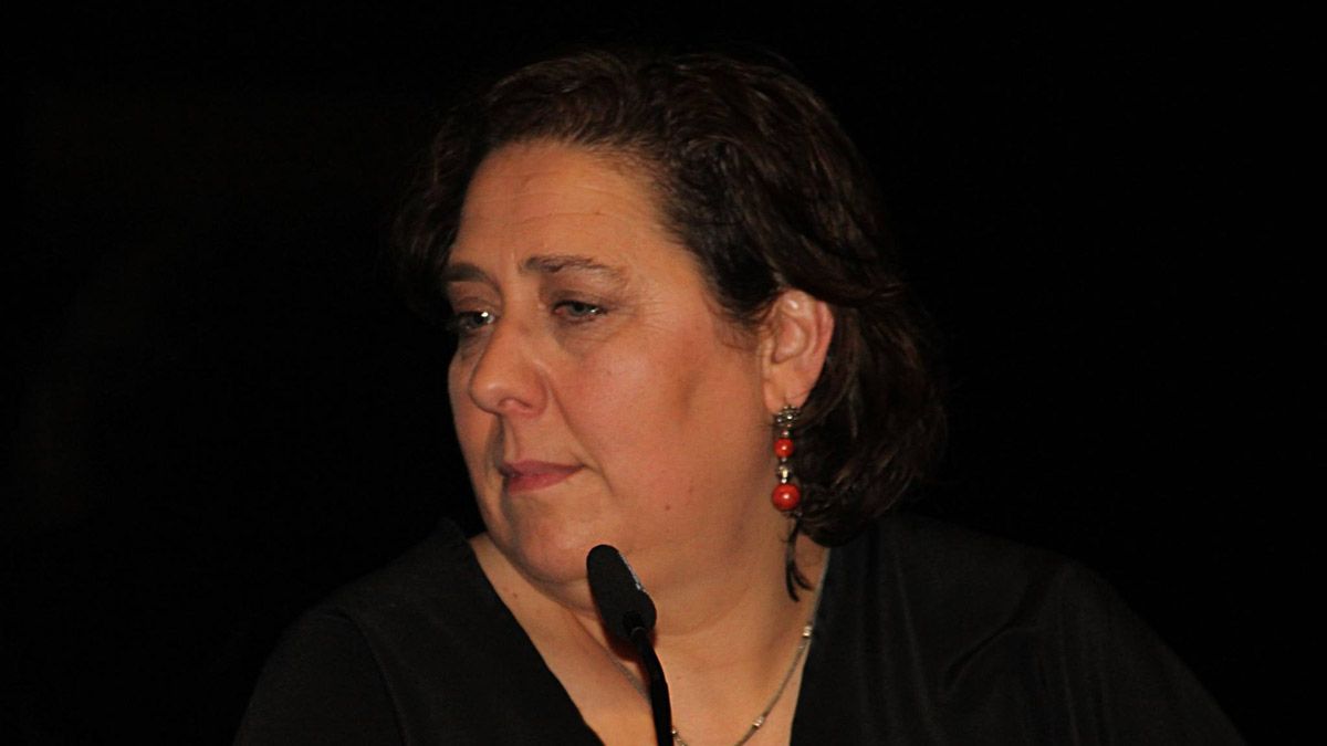 Mercedes G. Rojo además de coautora se ha hecho cargo de la coordinación literaria de la publicación. | NEMONIO