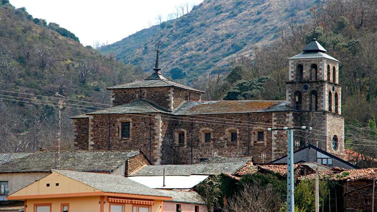 Los barrios en Ponferrada, que siguen reclamando tener reconocimiento como entidad local. | M.I.
