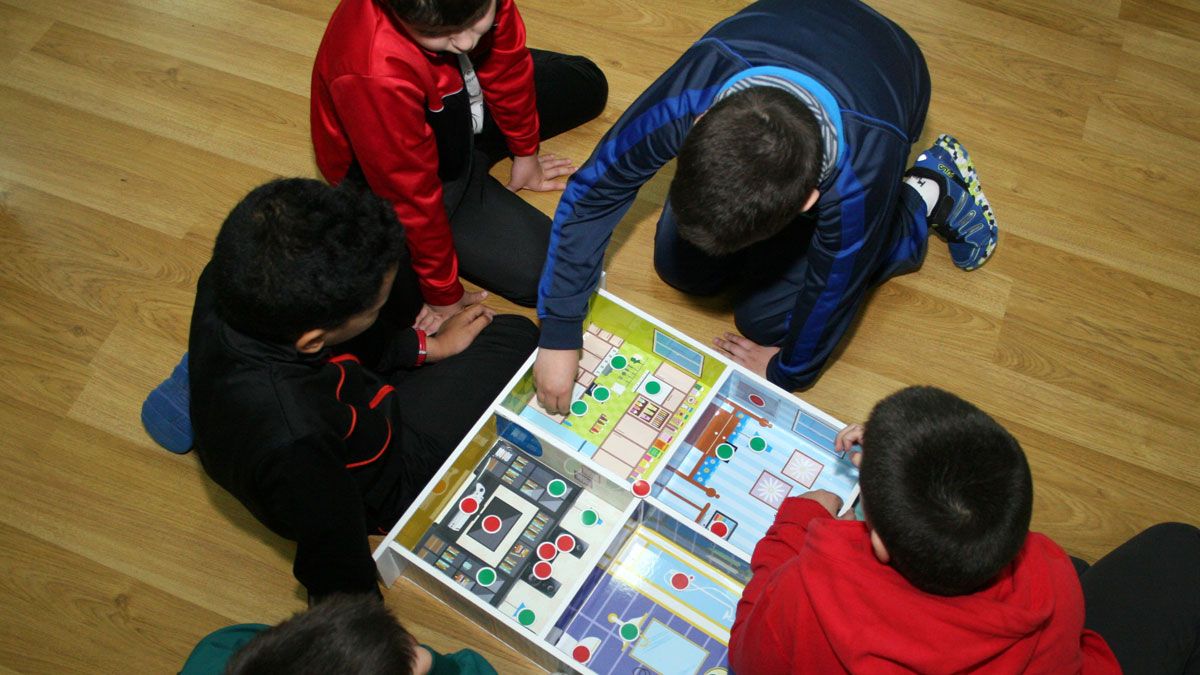 Los colegios concertados comienzan su campaña informativa.