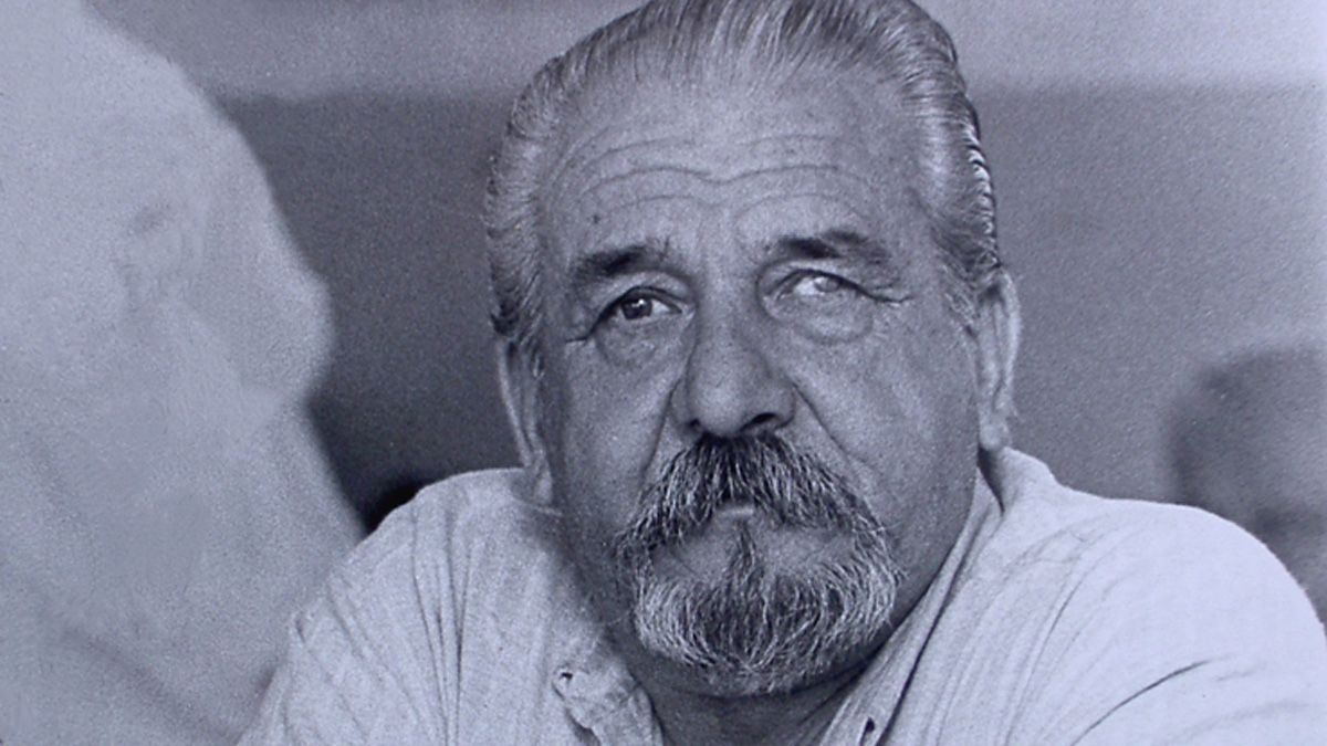 Ángel Muñiz Alique en una imagen de archivo. | WIKIPEDIA Ángel Muñiz Alique en una imagen de archivo. | WIKIPEDIA