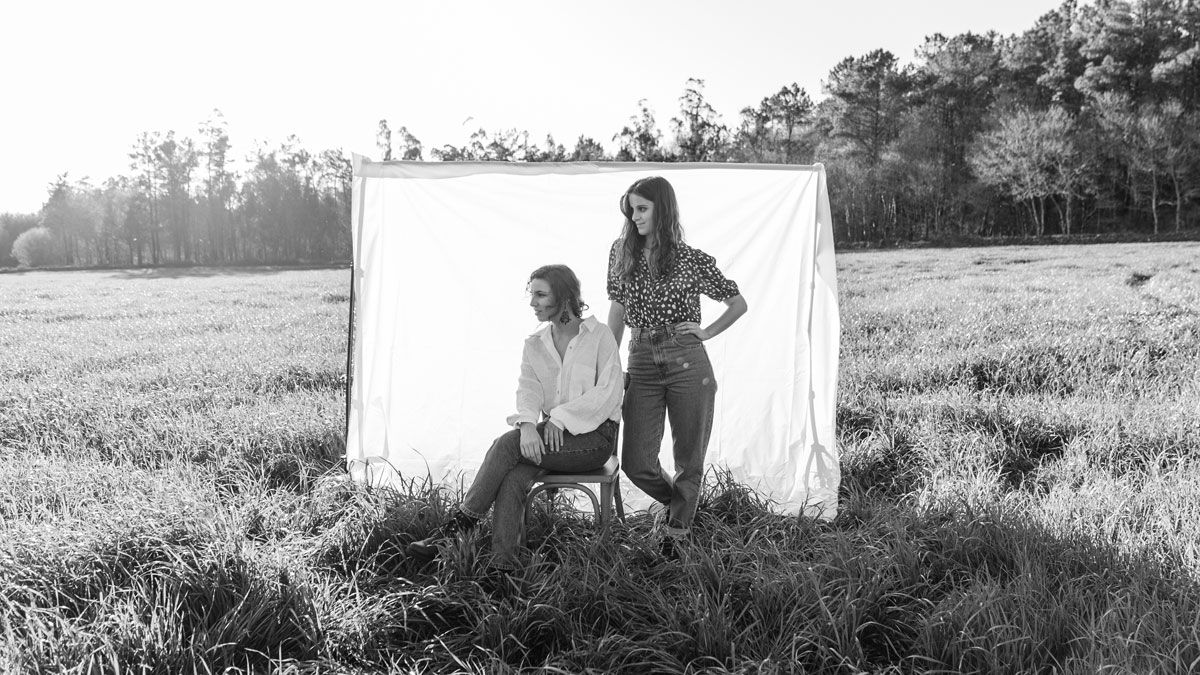 Caamaño & Ameixeiras son uno de los grupos revelación de la música folk peninsular. | L.N.C. Caamaño & Ameixeiras son uno de los grupos revelación de la música folk peninsular. | L.N.C.