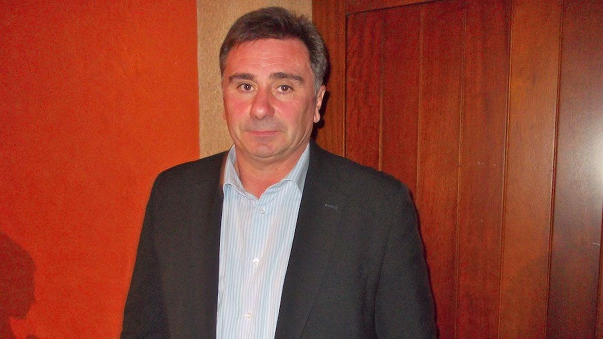 José Manuel Blanco fue alcalde de Priaranza por el PP.
