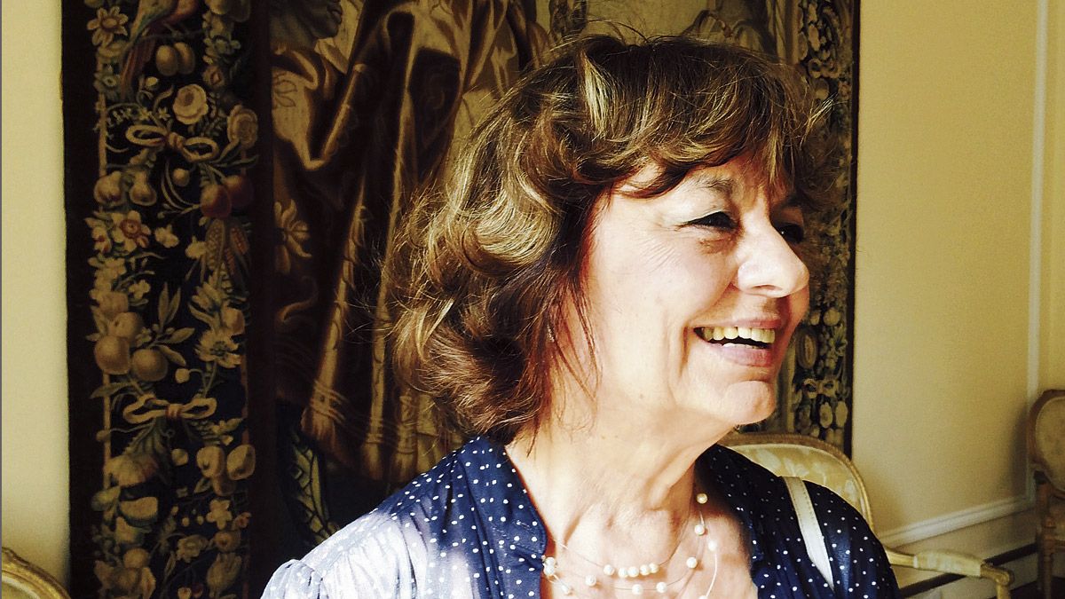 La poeta rumana Ana Blandiana leerá sus poemas en la capital leonesa.