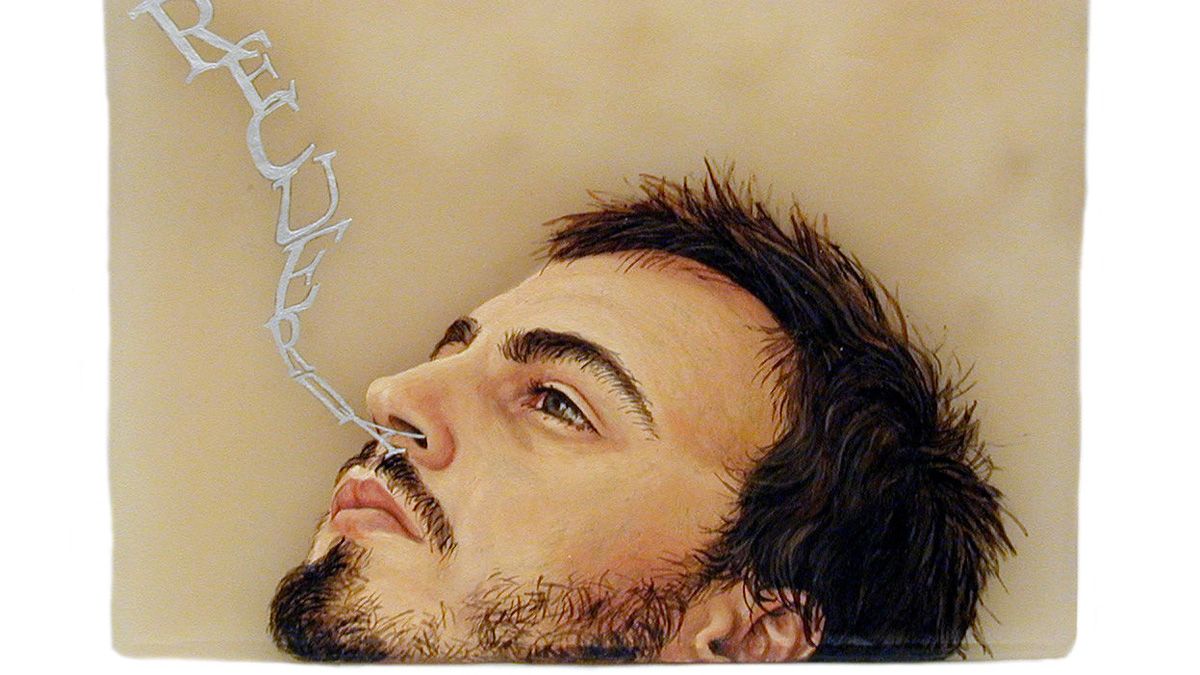 Autorretrato. | Javier Carpintero