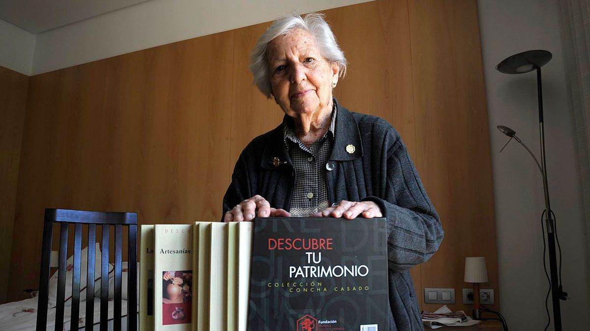 Velasco y Aritmendiz, en un momento de la representación de ‘Olivia y Eugenio’. | L.N.C.
