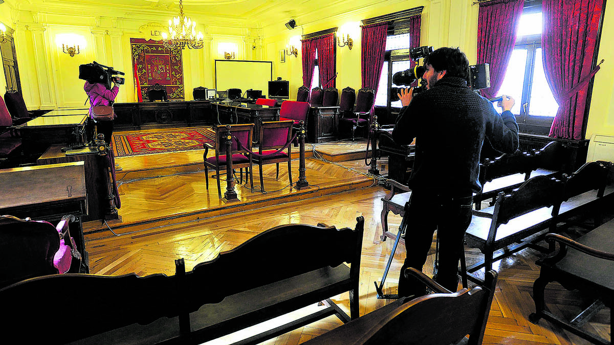 El matrimonio se sentará en el banquillo de los acusados de la Audiencia Provincial de León el lunes 18. | ICAL