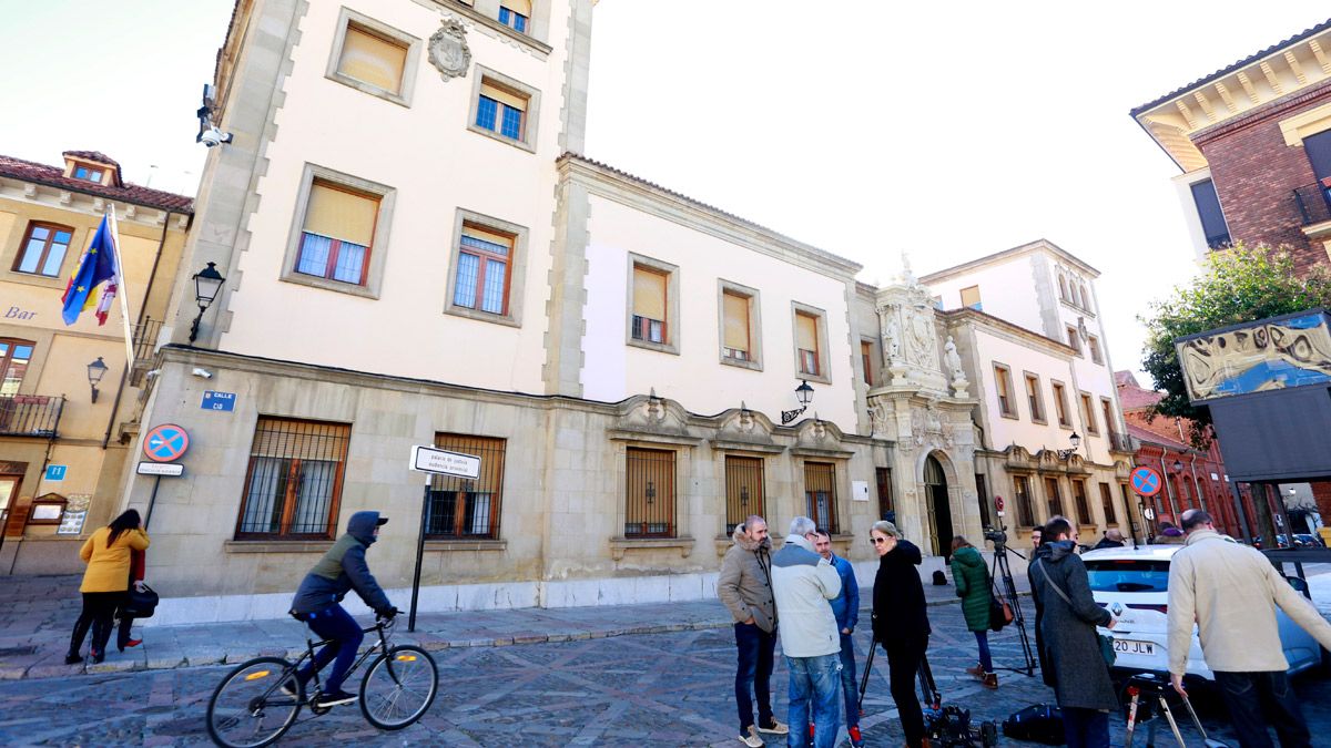 El juicio se celebrará en la Audiencia Provincial este miércoles, 20 de abril. | ICAL