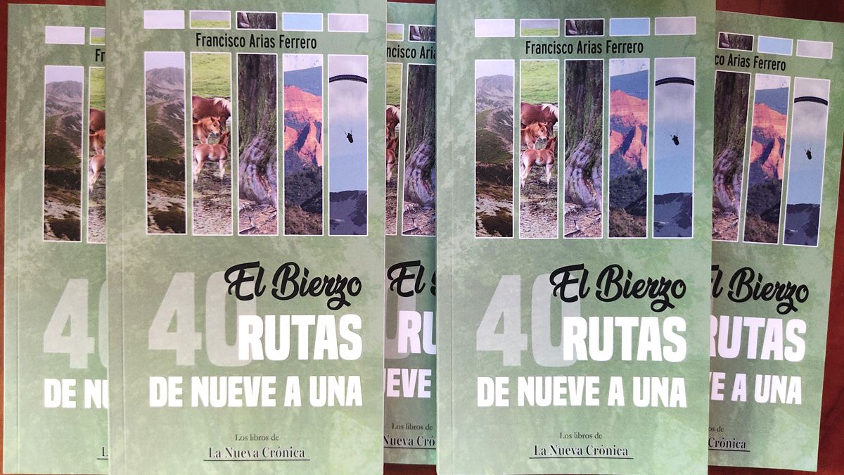 '40 Rutas de 9 a 1' ha tenido una gran acogida entre el público desde su lanzamiento.