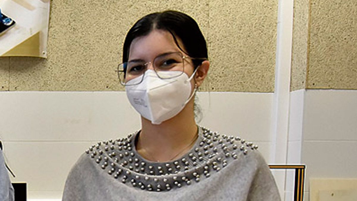 Sofía Peláez. | L.N.C.