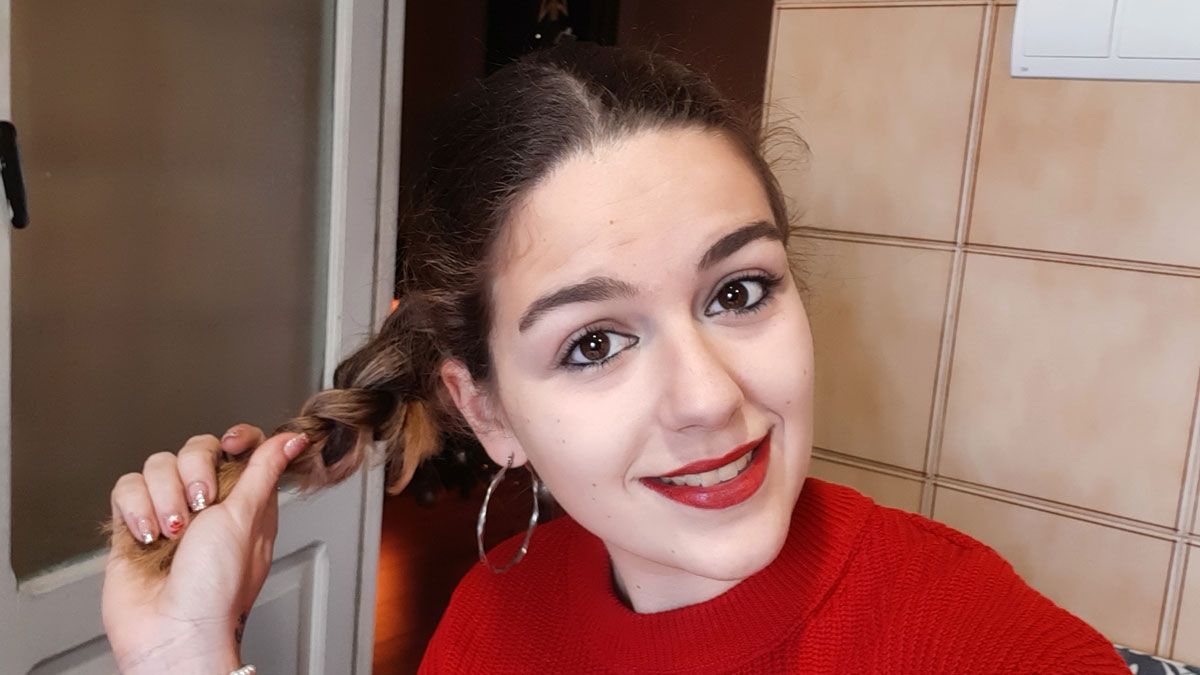 Ainhoa Prieto es la berciana que ha luchado por salir del dolor y que ahora cuenta su historia. | A.P. Ainhoa Prieto es la berciana que ha luchado por salir del dolor y que ahora cuenta su historia. | A.P.