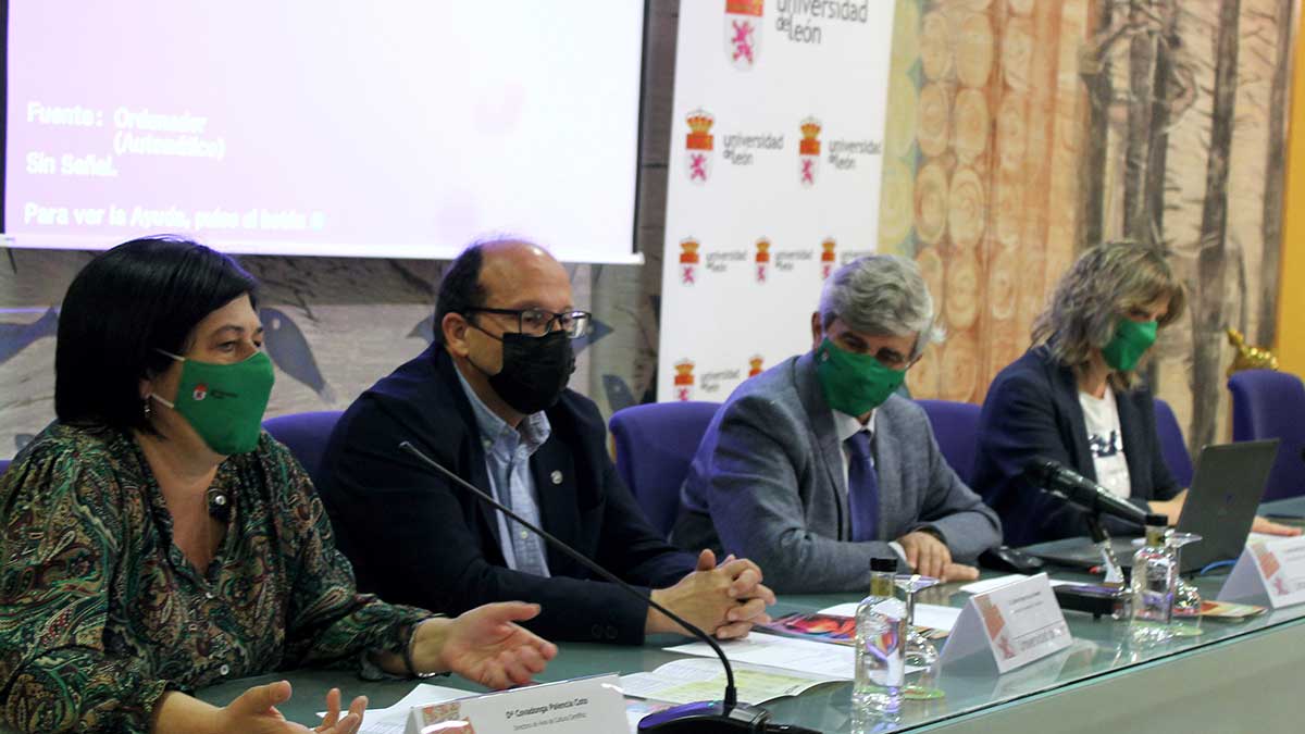 Presentación de 'Expociencia'. | L.N.C.