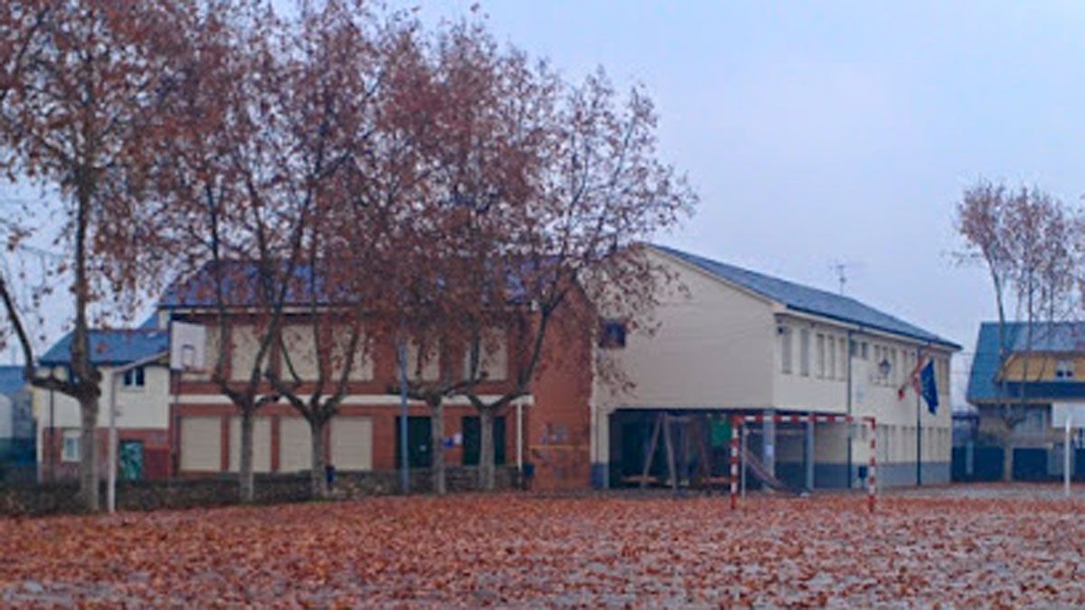 Colegio Rural Agrupado de Dehesas.