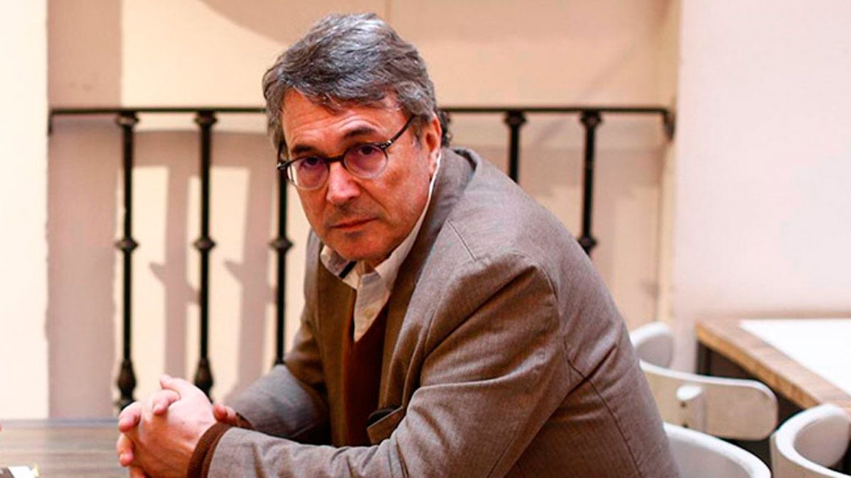 Andres Trapiello. | EP Andres Trapiello. | EP