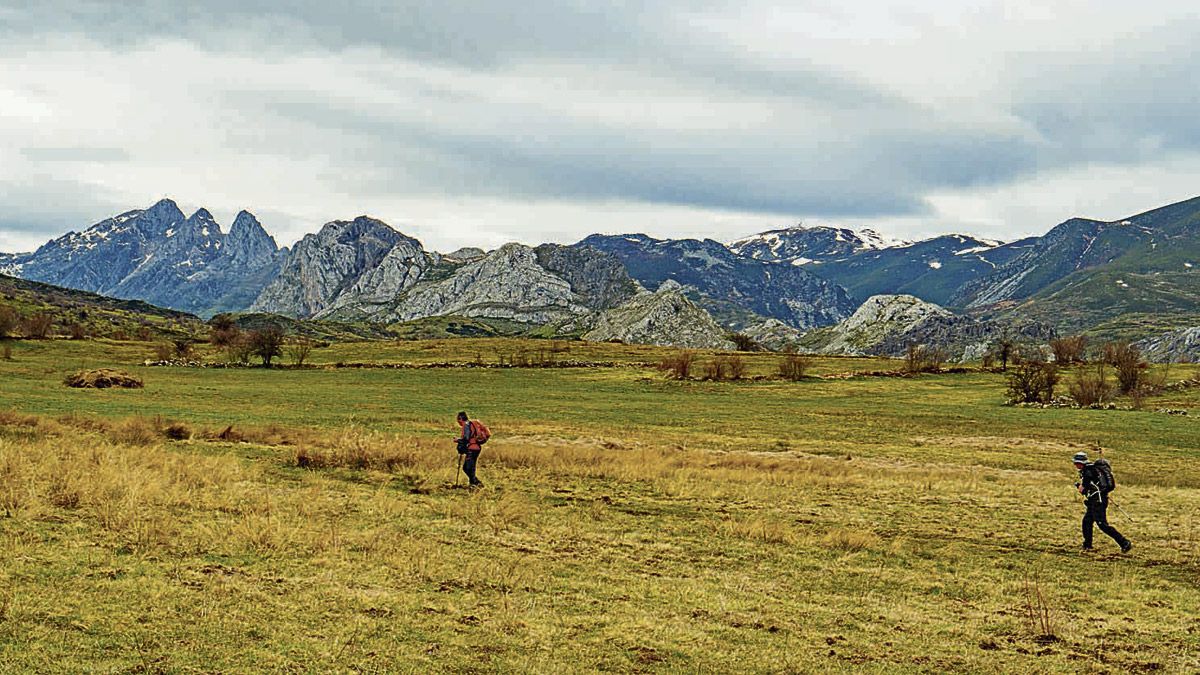 Se ven las Tres Marías. | VICENTE GARCÍA