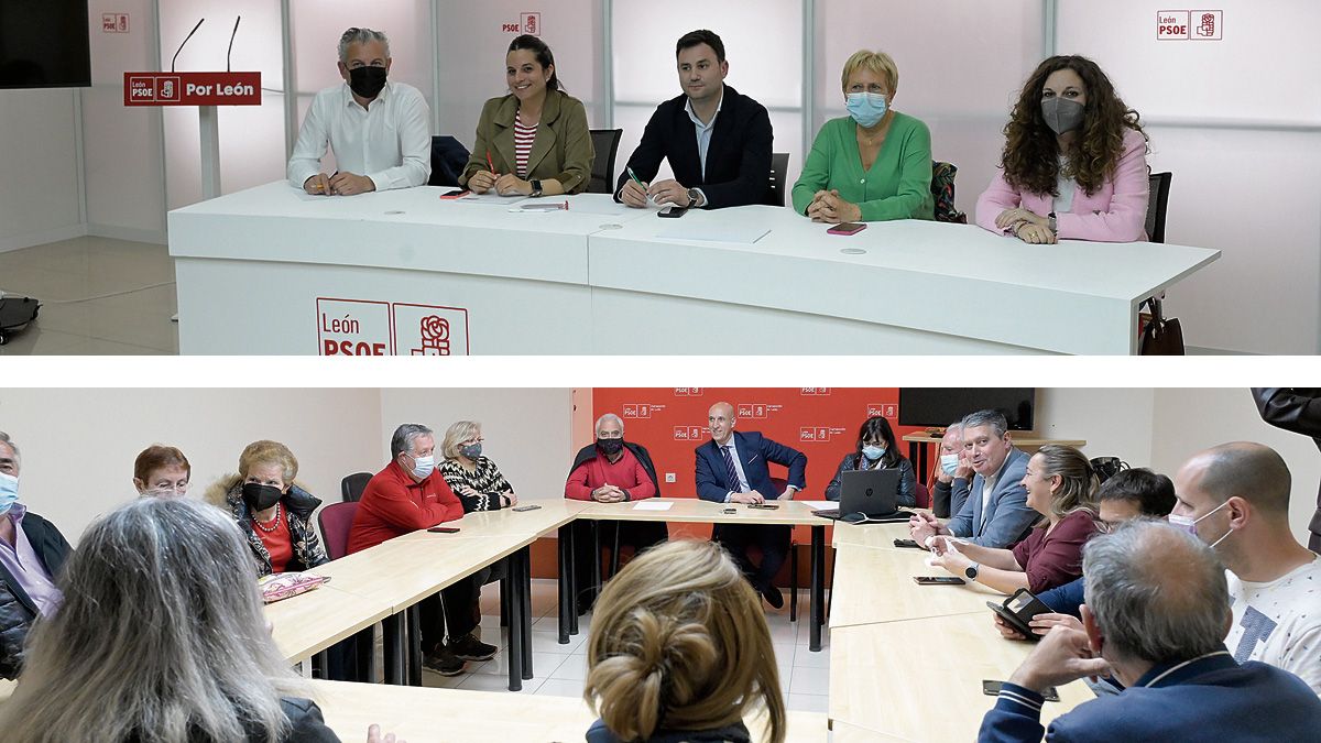 eecutivas-psoe-leon-30042022.jpg eecutivas-psoe-leon-30042022.jpg