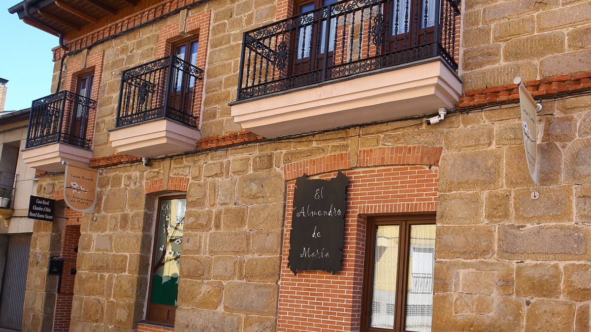Una casa rural de la provincia. | ICAL Una casa rural de la provincia. | ICAL