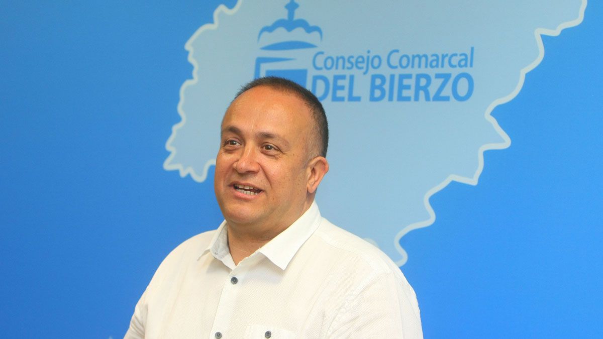 Gerardo Álvarez Courel, en una imagen de archivo. | César Sánchez (Ical)