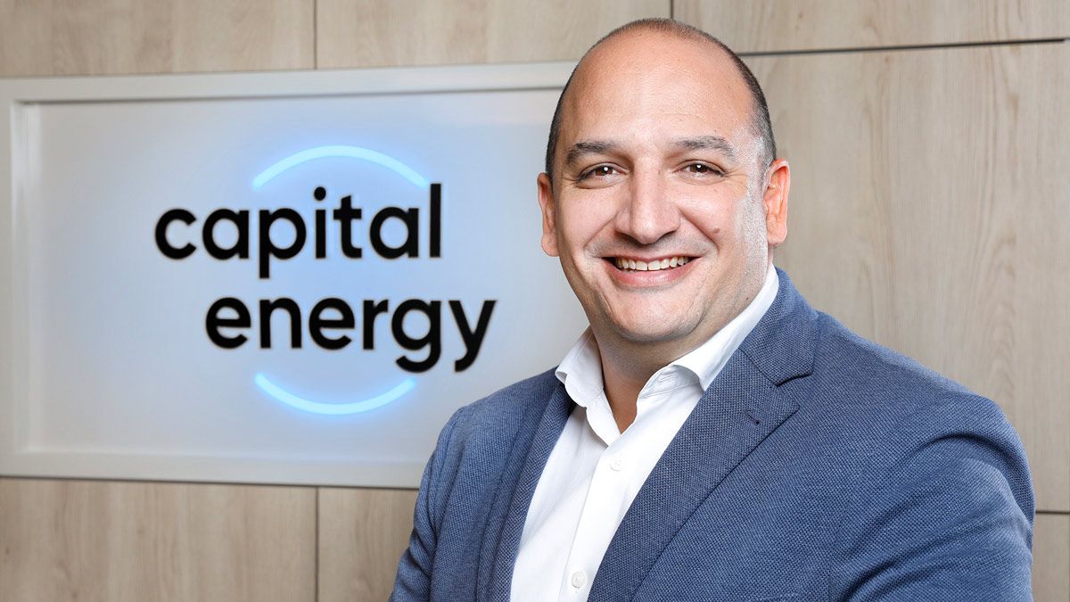 Juan José Sánchez, CEO de Capital Energy. | L.N.C. Juan José Sánchez, CEO de Capital Energy. | L.N.C.