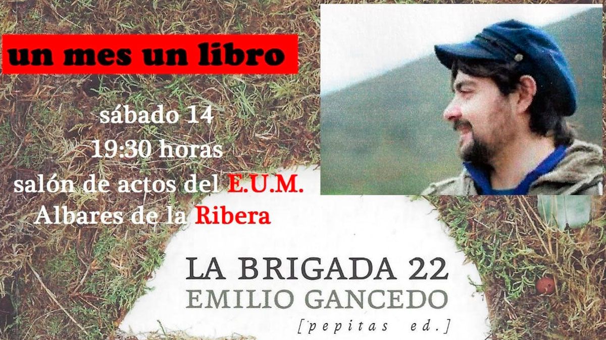Cartel anunciador del evento. Cartel anunciador del evento.
