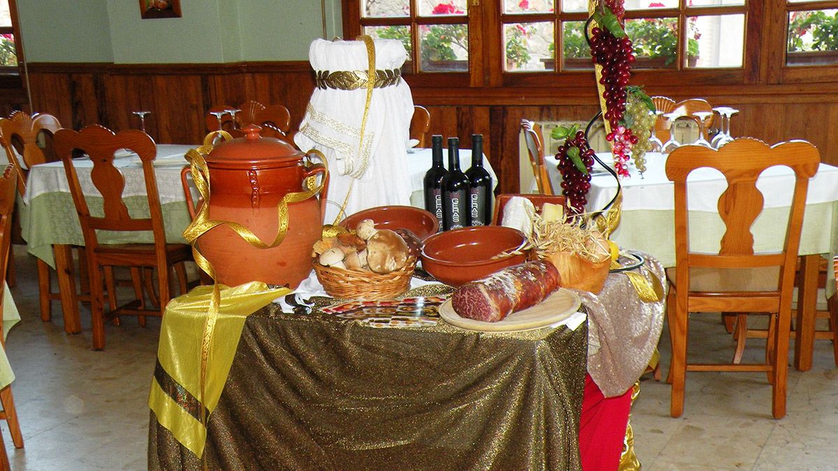 Legumbres, carnes y asados centrarán el menú propuesto. | E. NIÑO