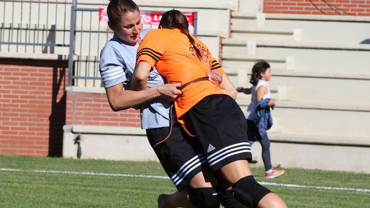 El título de ligeros femenina, entre Ana y Noelia, se decide en León.