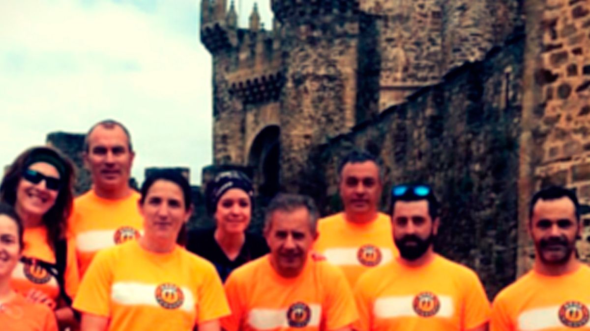 Imagen de archivo de Beer Runners en Ponferrada. | BEER RUNNERS