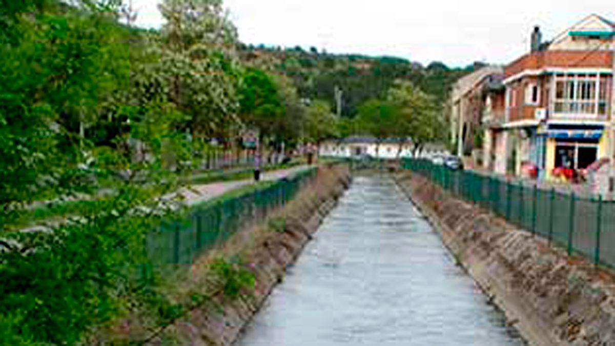Canal bajo del Bierzo. Canal bajo del Bierzo.