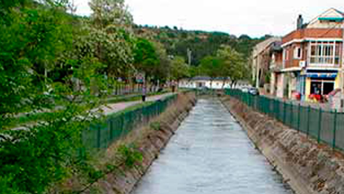 Canal bajo del Bierzo.