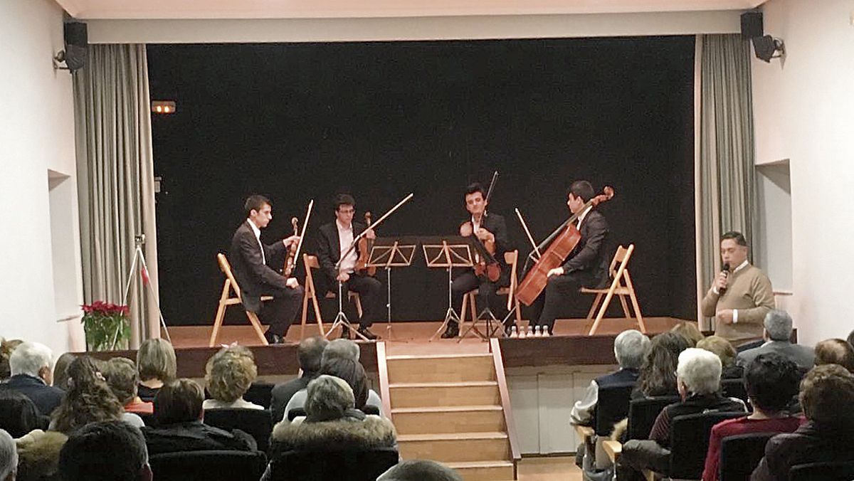Cuadros será en el epicentro de la música durante los próximos fines de semana. | L.N.C. Cuadros será en el epicentro de la música durante los próximos fines de semana. | L.N.C.