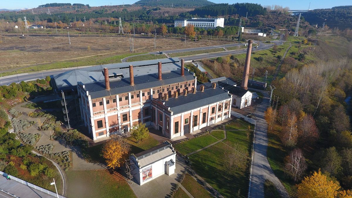 La central de la MSP, hoy Museo de la Energía podría contar con ese nombramiento nuevo en breve.