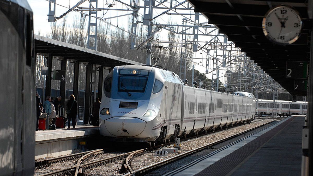 Tren de RENFE