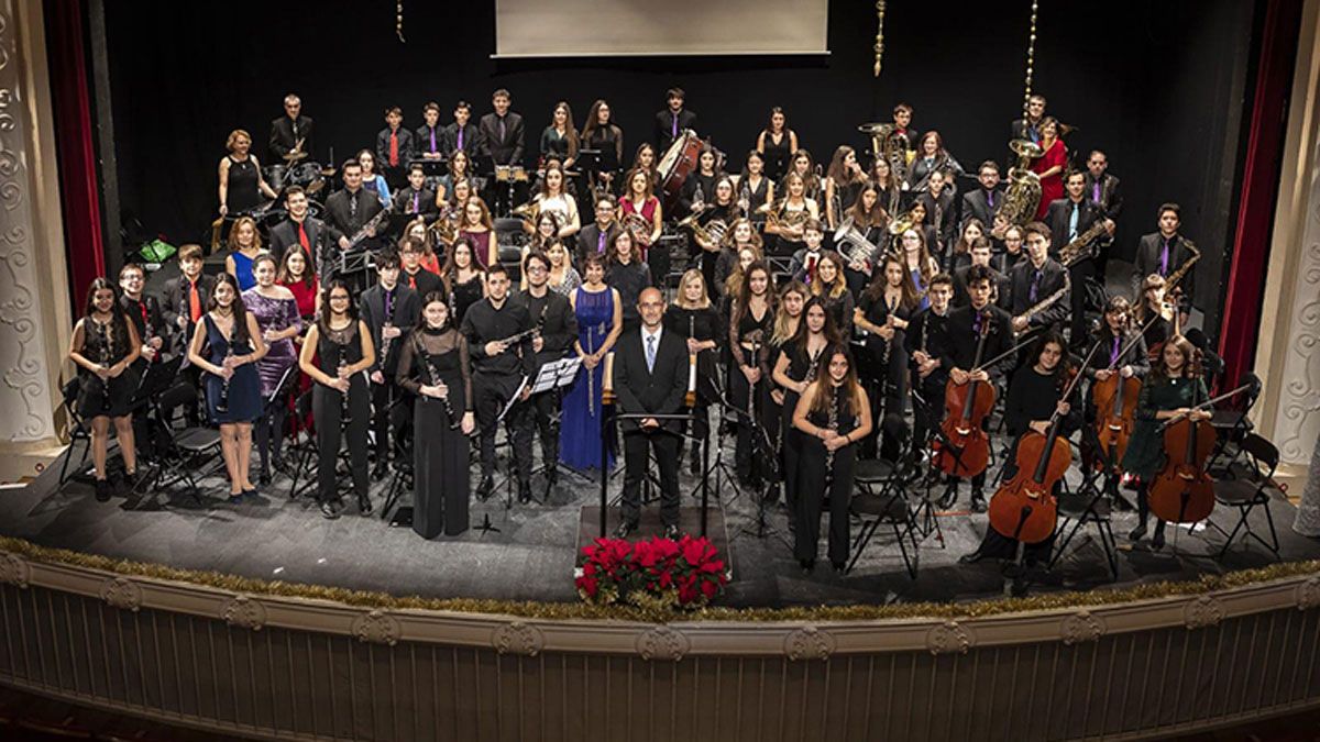 Uno de los galardones será para la Banda de Música de Ponferrada.