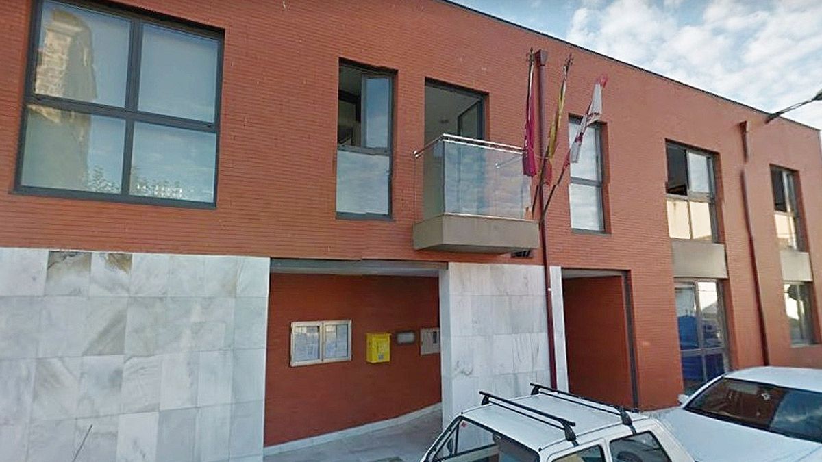 Imagen de archivo del Ayuntamiento de Gradefes. | L.N.C. Imagen de archivo del Ayuntamiento de Gradefes. | L.N.C.