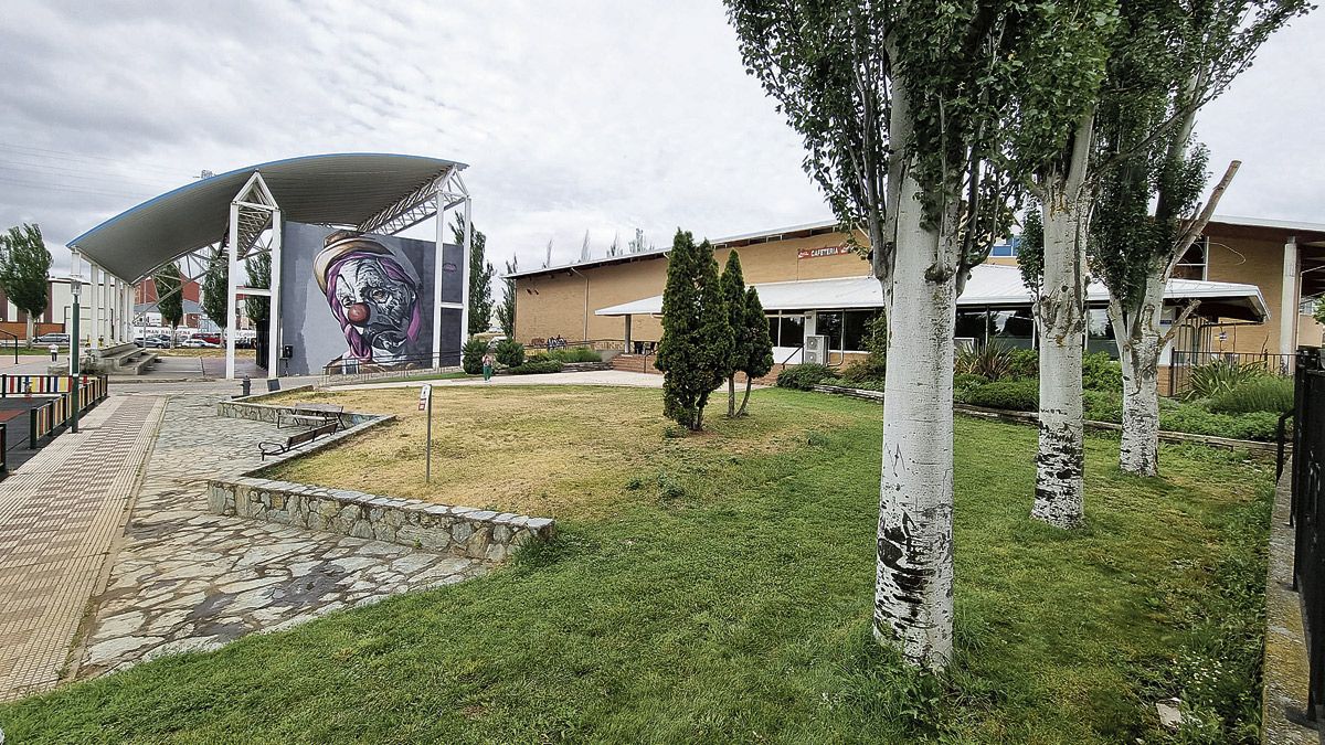 Imagen de las instalaciones ubicadas en Navatejera. | L.N.C. Imagen de las instalaciones ubicadas en Navatejera. | L.N.C.