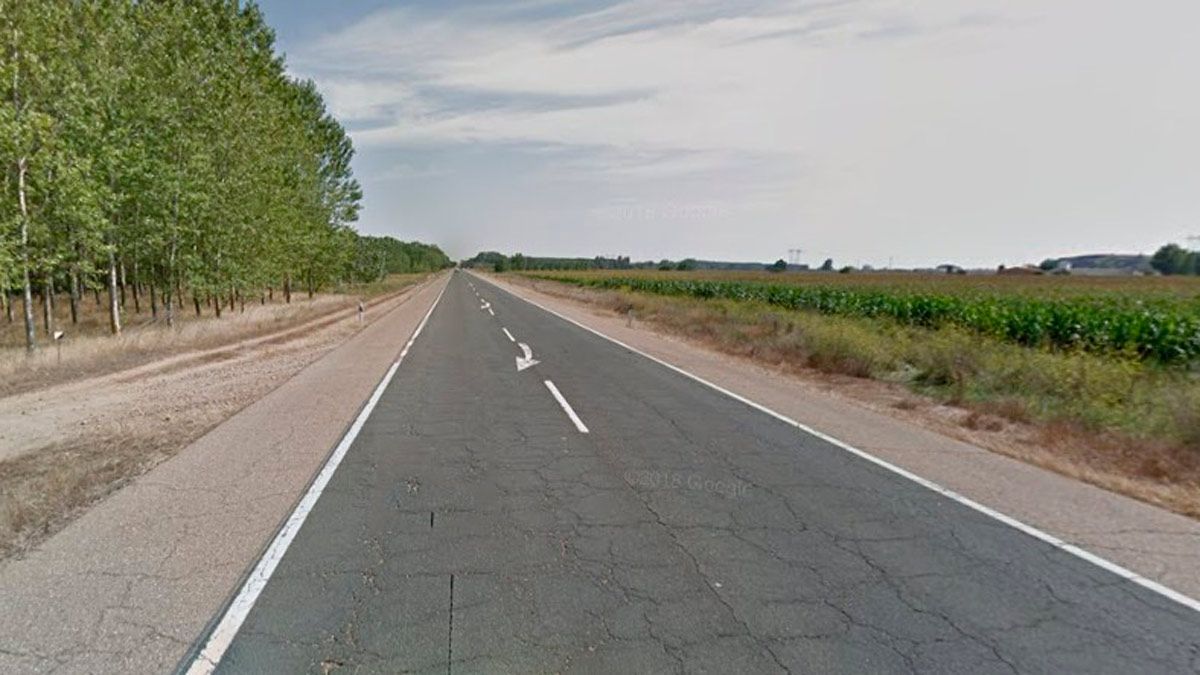Imagen de la N-6. | GOOGLE MAPS Imagen de la N-6. | GOOGLE MAPS