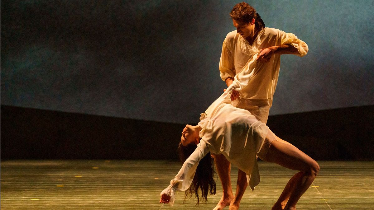 Una imagen del ballet ‘Le Parc’ que este jueves se exhibe en Cines Van Gogh.