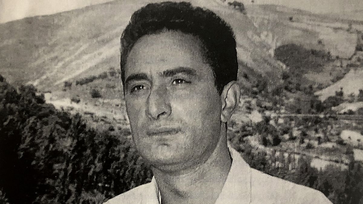Gilberto Ursinos. | L.N.C. Gilberto Ursinos. | L.N.C.