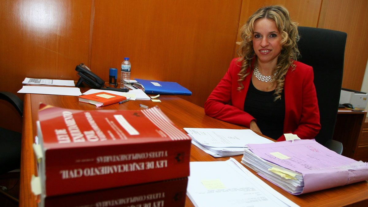 la-nueva-oficina-judicial-cumple-cien-d-as-en-los-juzgados-de-ponferrada