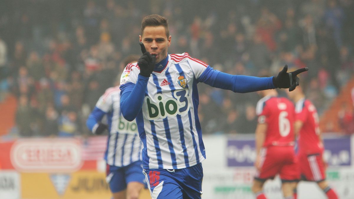 Vista aérea de Ponferrada, en una imagen de archivo. | César Sánchez (Ical)