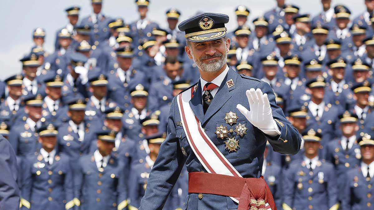 Felipe VI. | ICAL.