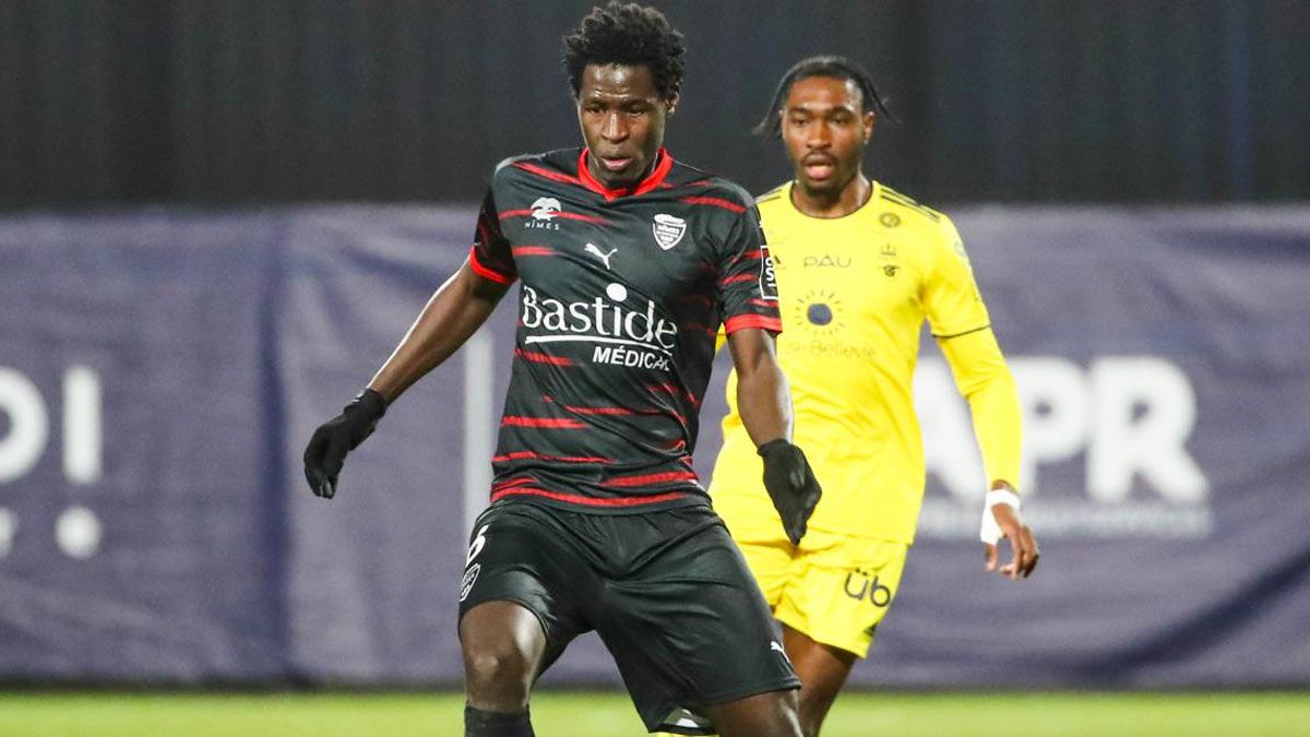 El Senegal s Sidy Sarr Llega A Prueba A La Ponferradina El Senegal s Sidy Sarr Llega A Prueba A La Ponferradina