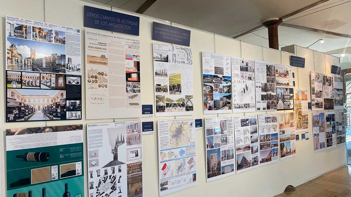 Algunos de los trabajos que se pueden ver en la exposición. | L.N.C. Algunos de los trabajos que se pueden ver en la exposición. | L.N.C.