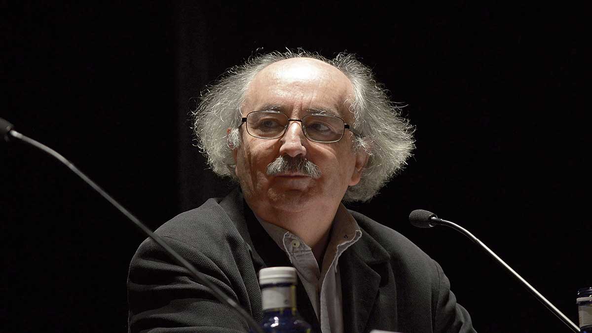 Antonio Colinas. | MAURICIO PEÑA Antonio Colinas. | MAURICIO PEÑA