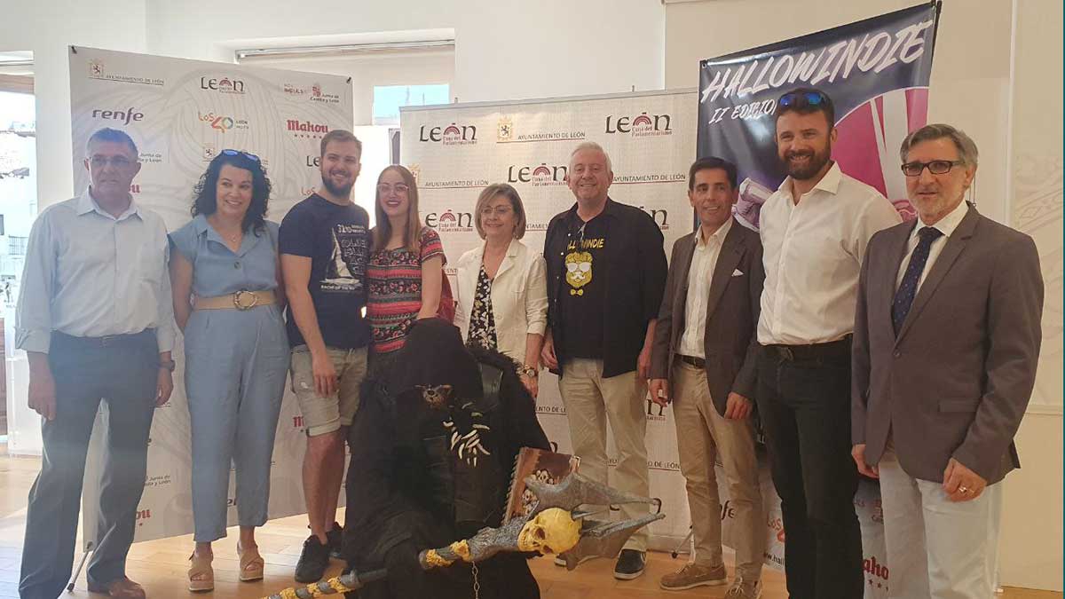 Presentación del festival. | L.N.C. Presentación del festival. | L.N.C.
