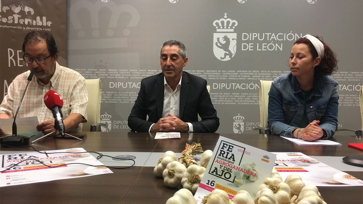 Presentación de la feria. | ICAL