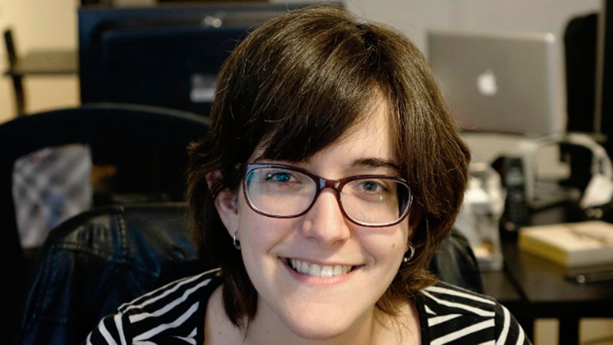 Ángela Bernardo ha conseguido el premio frente a otras cuatro candidaturas.