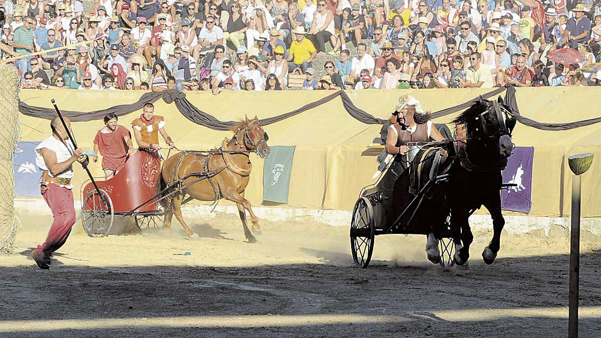 Vuelve el circo a la plaza de toros, el sábado 30. | P.F.