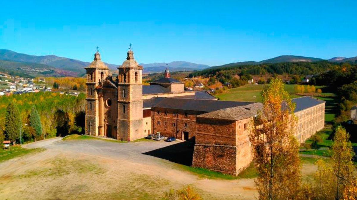 Panorámica del gran edificio destinado a ser epicentro de Vega.